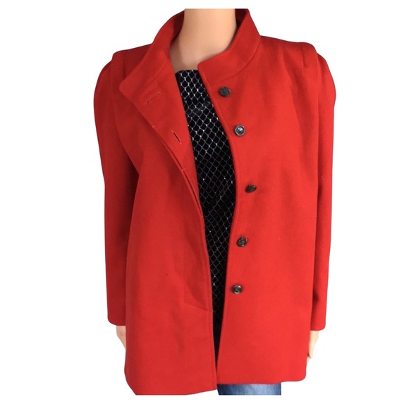 ⚡️International Scene Wool Jacket (Flash Sale) - Picture 6 of 9